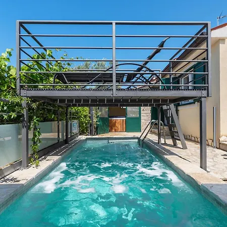 Ferienhaus Valencan 2
